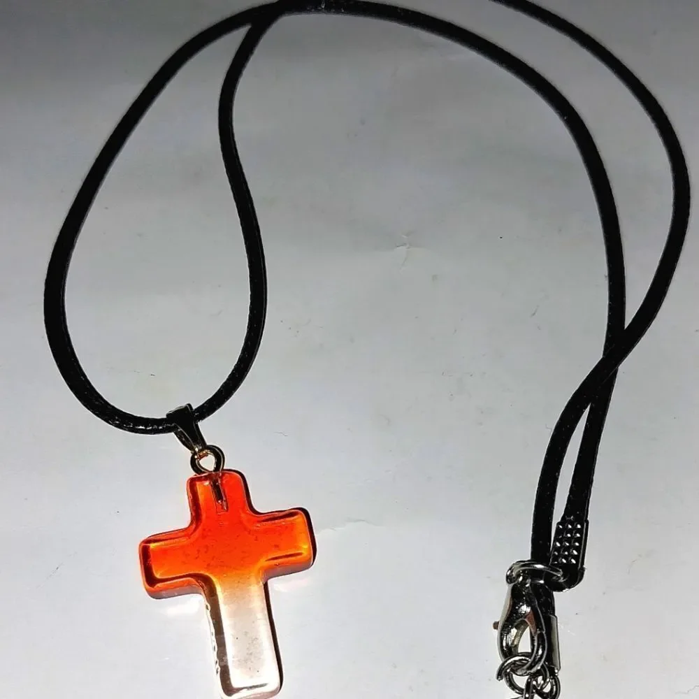 Beautiful cross necklace for women and kids